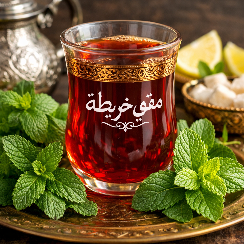 شاهي أحمر